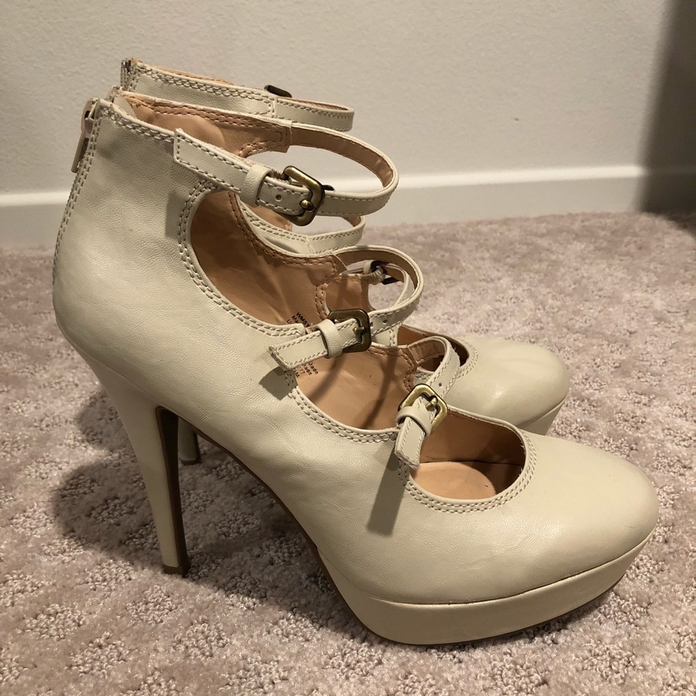 Lauren Conrad Platform Heels